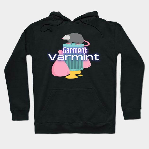 Garment Varmint Hoodie by Garment Varmint